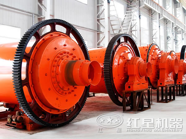 Φ2200×7500球磨機(jī)價格