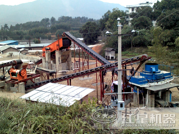 沖擊式破碎機(jī)