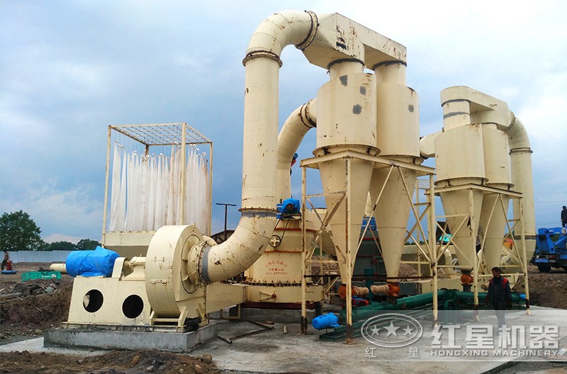 不懼環(huán)保嚴查，磨粉更高效