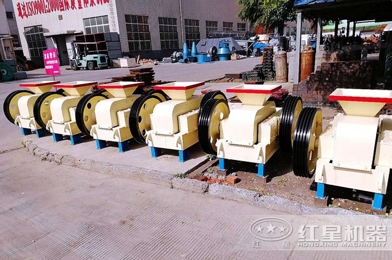 對輥破碎機(jī)