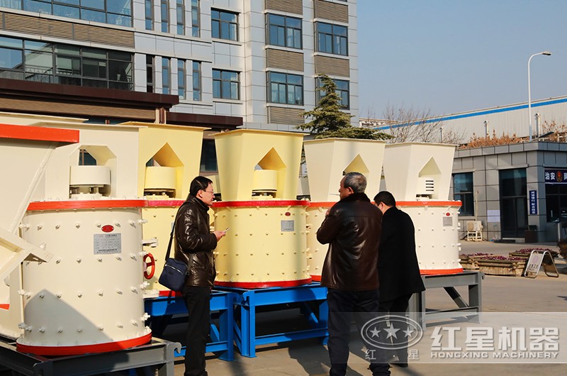 客戶(hù)來(lái)廠考察檢測(cè)設(shè)備